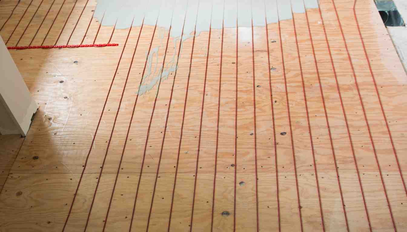 How to Transform Plywood Floors into Stunning Showpieces