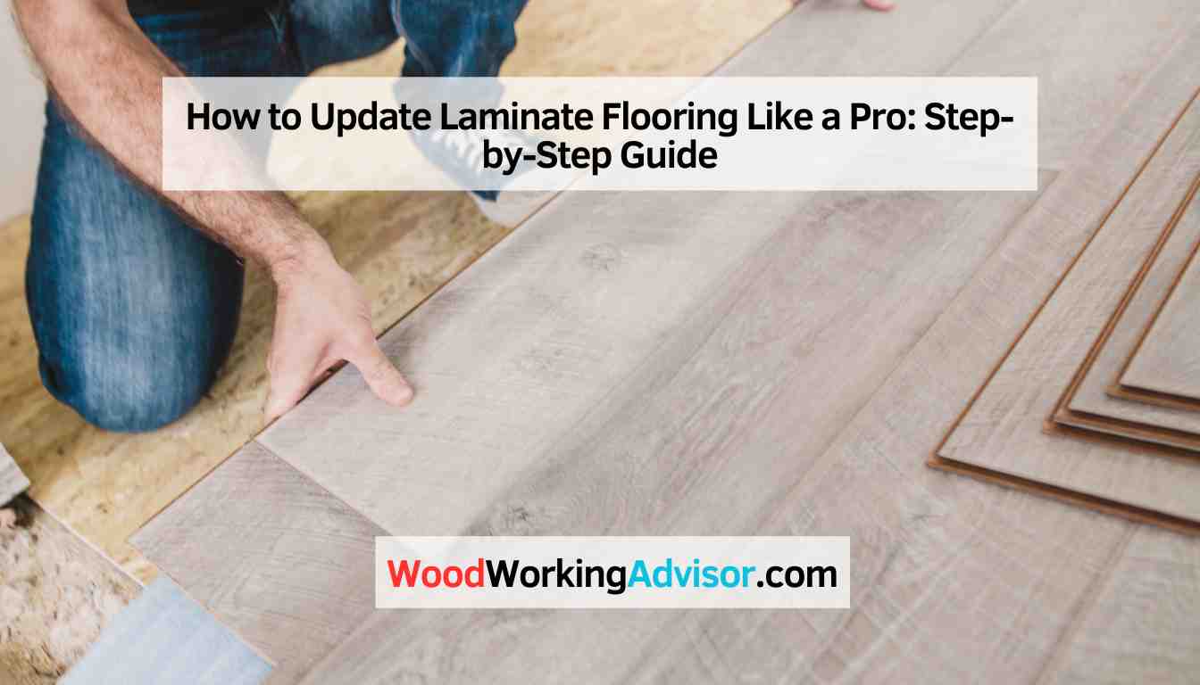 How to Update Laminate Flooring Like a Pro