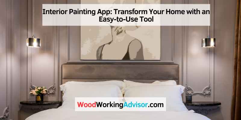 Interior Painting App