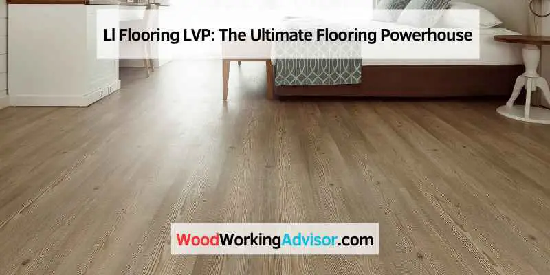 Ll Flooring LVP