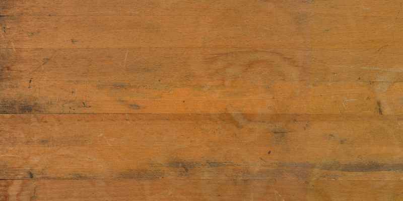 Remove Water Stains from Unfinished Wood: Quick and Effective Solutions