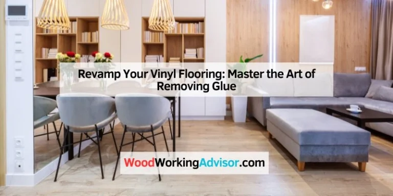 Revamp Your Vinyl Flooring