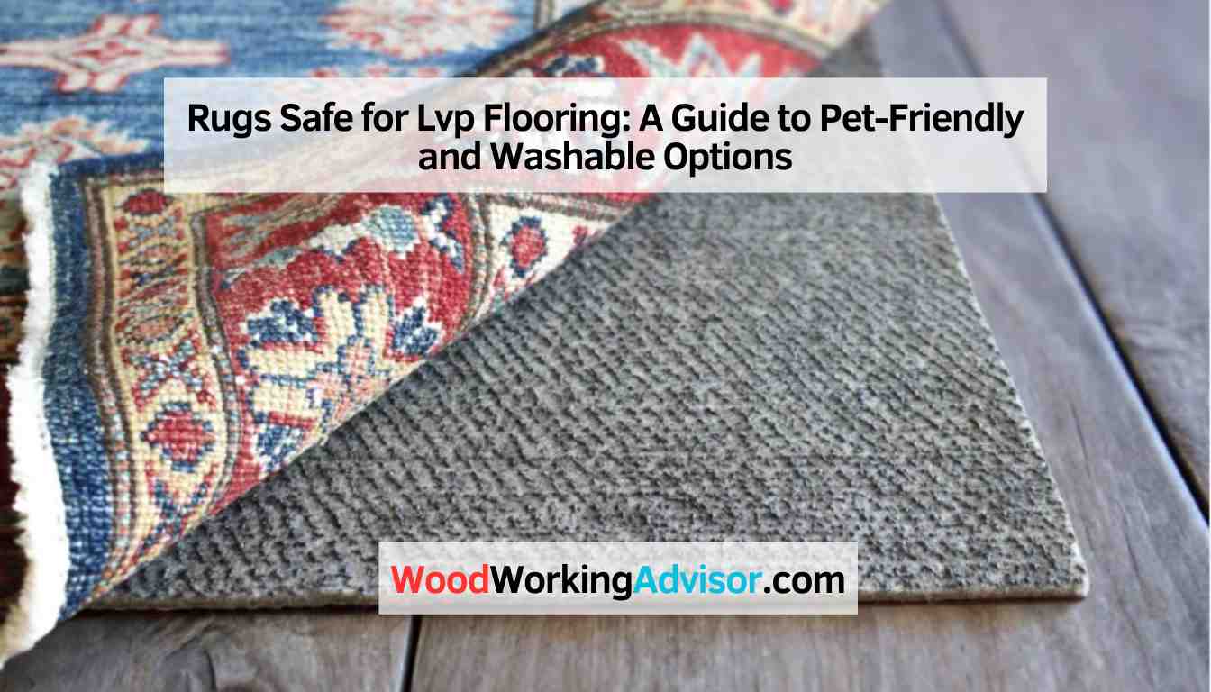 Rugs Safe for Lvp Flooring