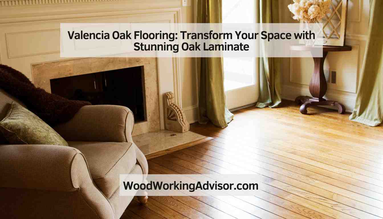 Valencia Oak Flooring