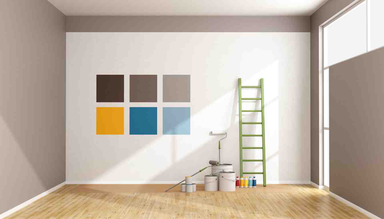 Wall Colors for Oak Floors