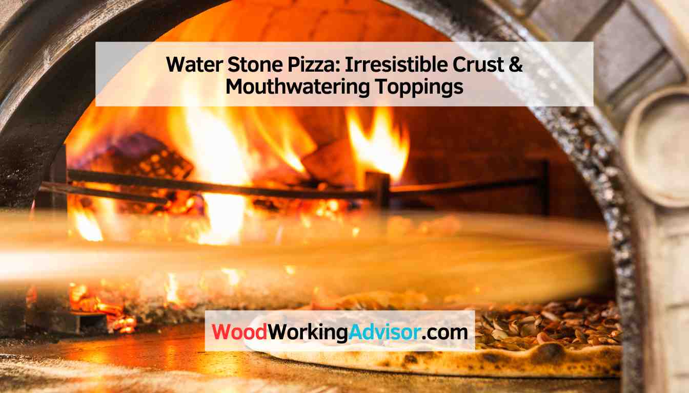 Water Stone Pizza
