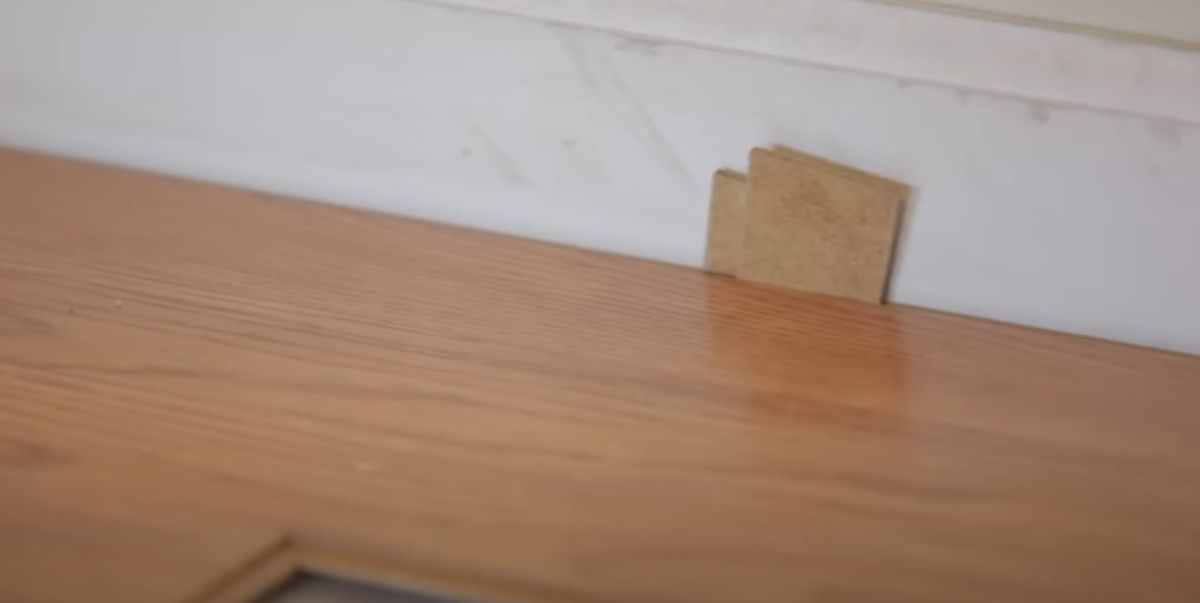 What Can I Use for Spacers for Laminate Flooring