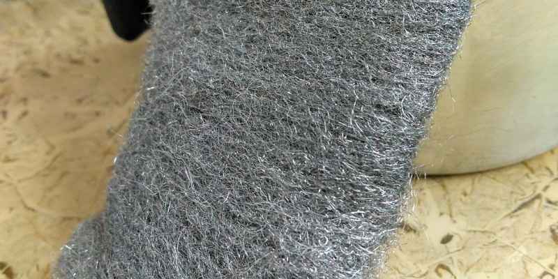 What Grit Sandpaper is Equal to 0000 Steel Wool