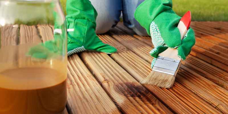 What Grit Sandpaper to Remove Varnish from Wood