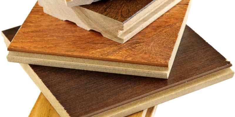 What is Manufactured Wood