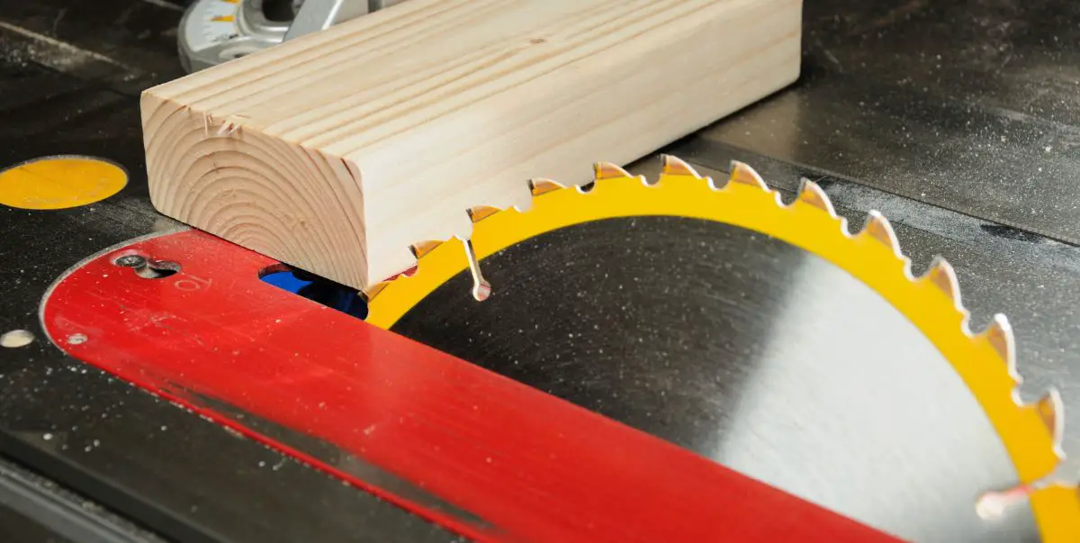 What is the Purpose of a Splitter on a Table Saw