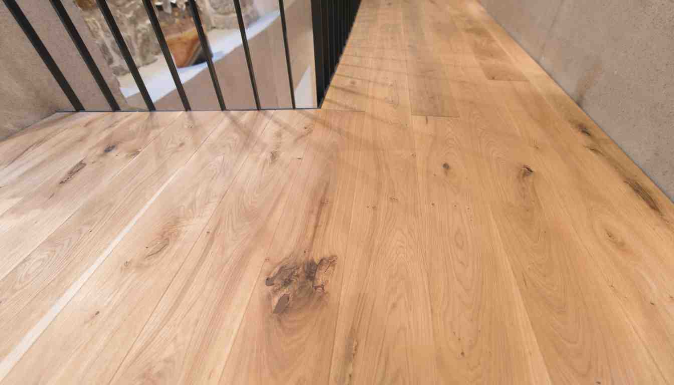 Which Direction to Run Hardwood Floors
