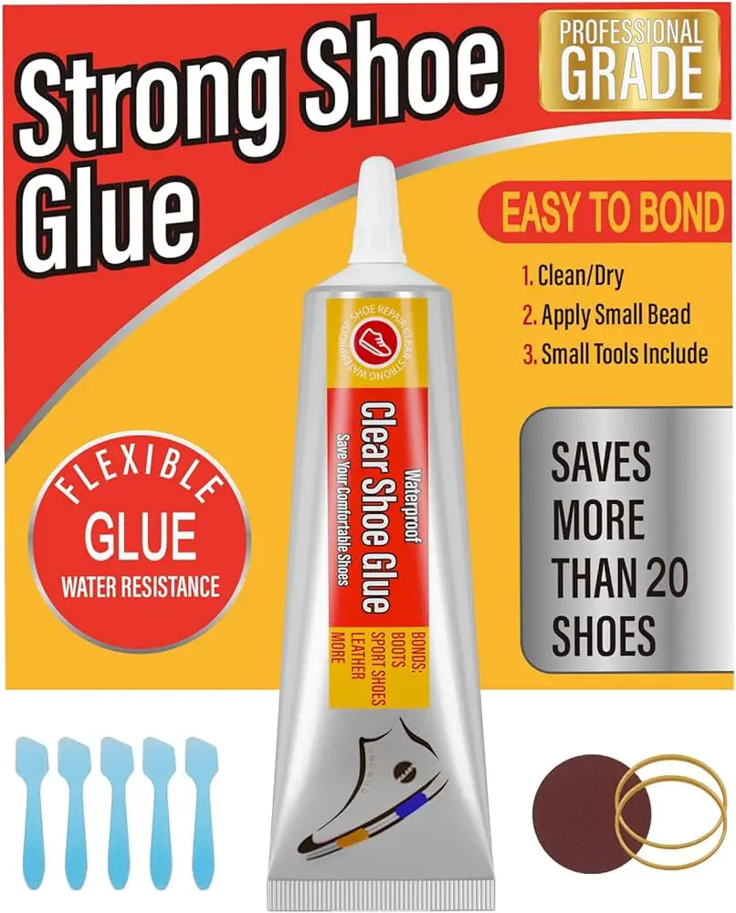 Good Glue for Shoes
