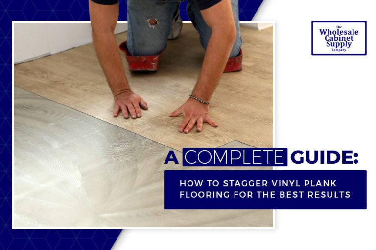 How to Install Vinyl Plank Flooring Without Removing Baseboards: The ...