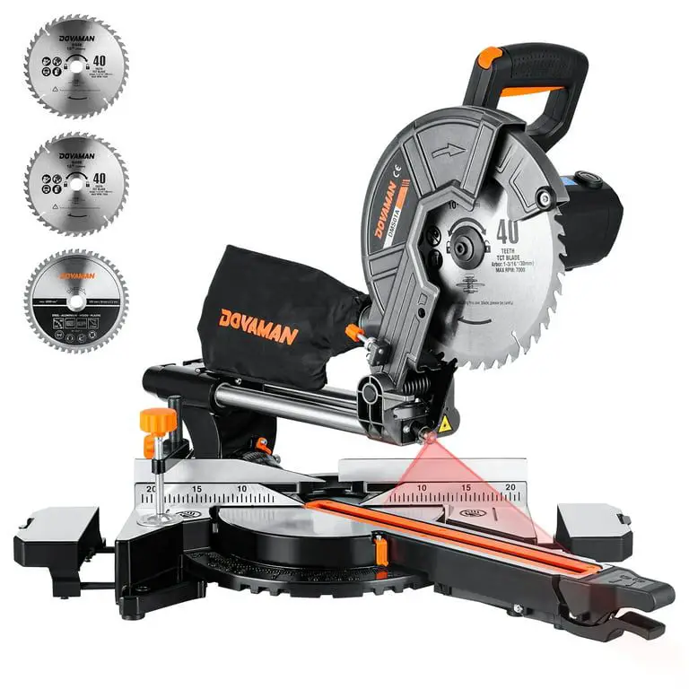 Miter Saw Fence Systems