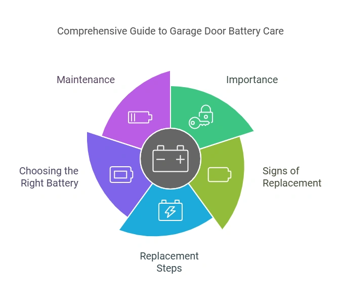 Liftmaster Garage Door Battery Replacement
