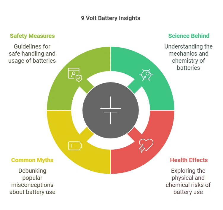 Lick 9 Volt Battery