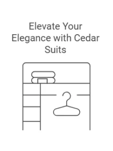 Cedar Wood State Suits