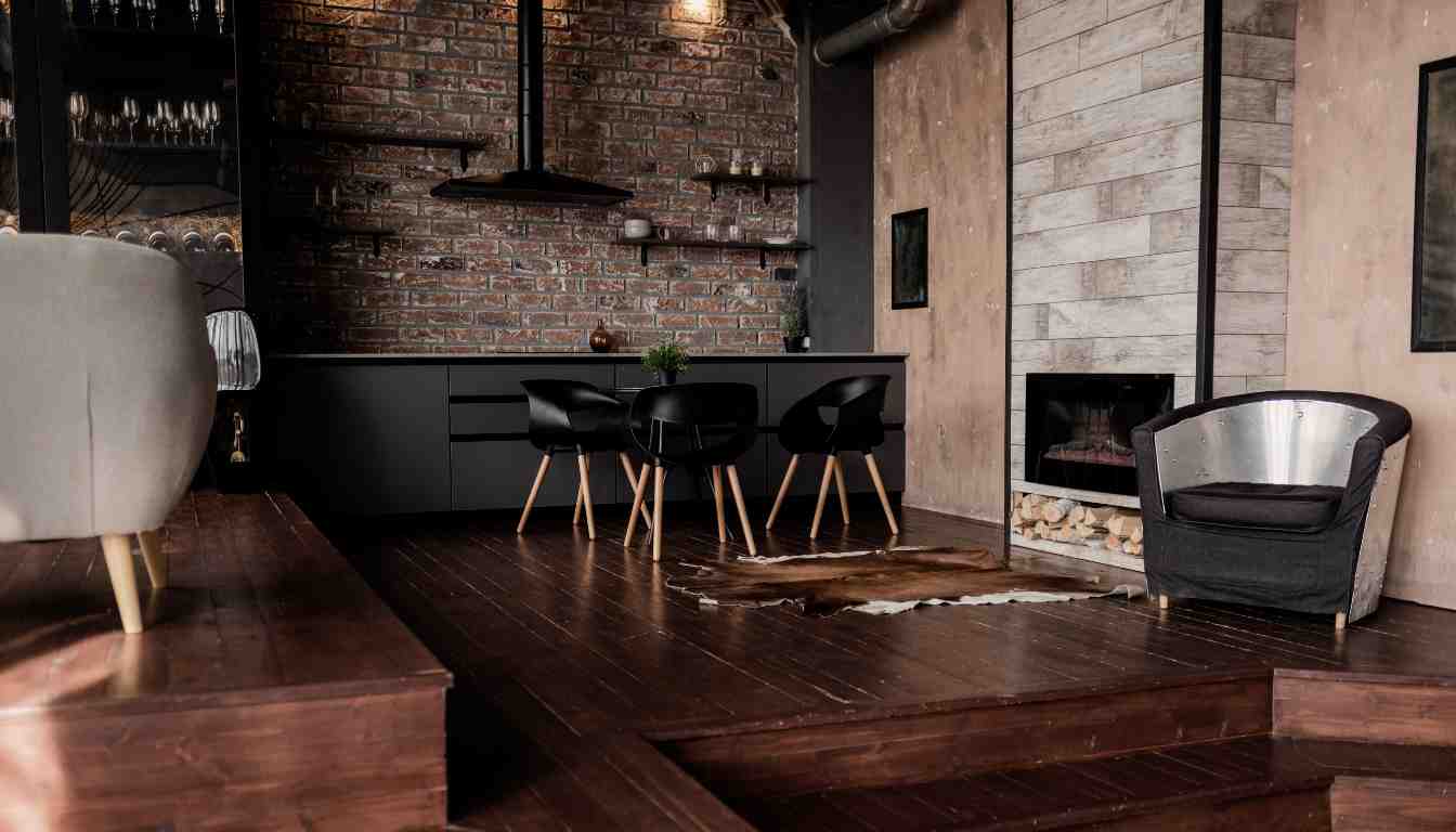 Are Dark Wood Floors Out of Style