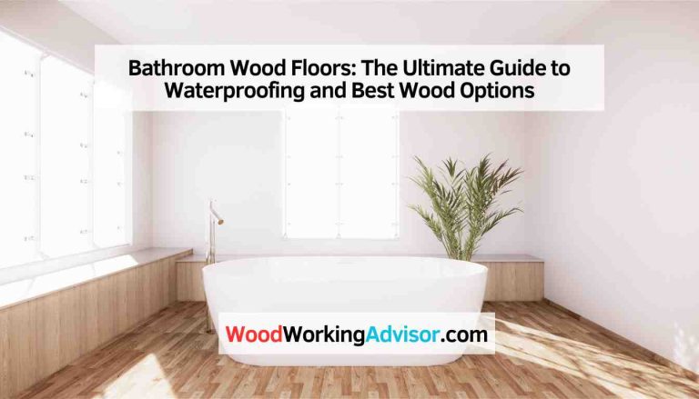 Bathroom Wood Floors: The Ultimate Guide to Waterproofing and Best Wood ...