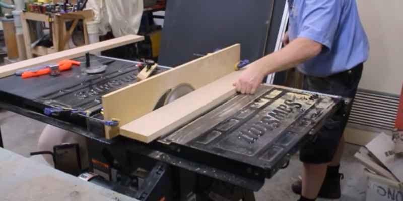 Can I Use a Table Saw As a Jointer