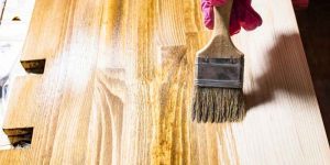 Can You Stain Over Varnished Wood Without Sanding