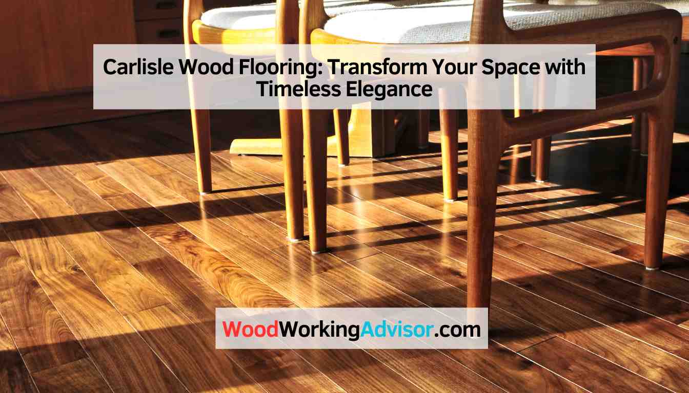 Carlisle Wood Flooring