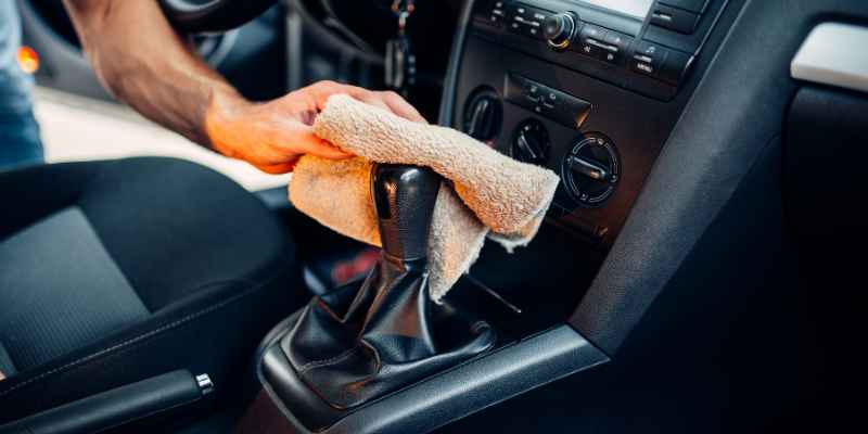 Clean Car Interior DIY: Easy Steps for Sparkling Interiors