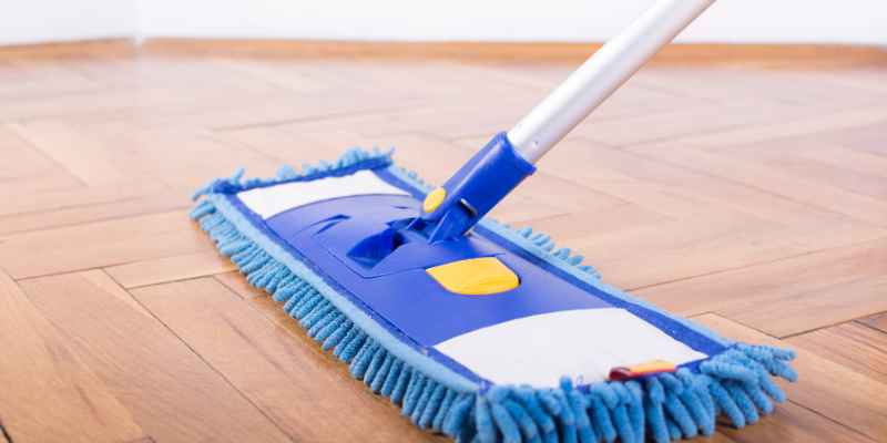 Cleaning Hardwood Floors Vinegar