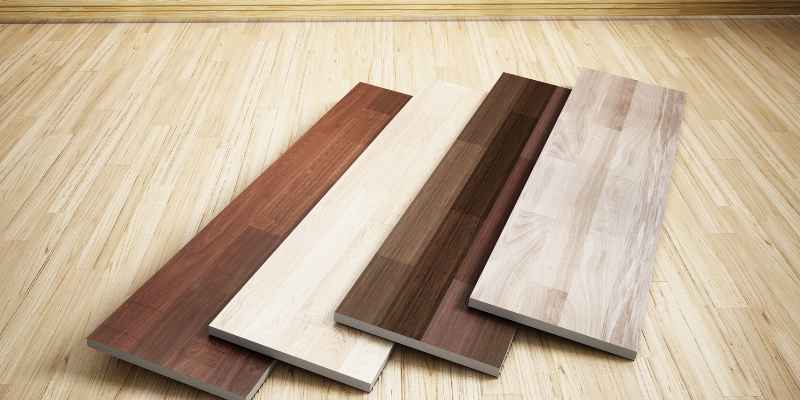 Colors of Engineered Hardwood Floors