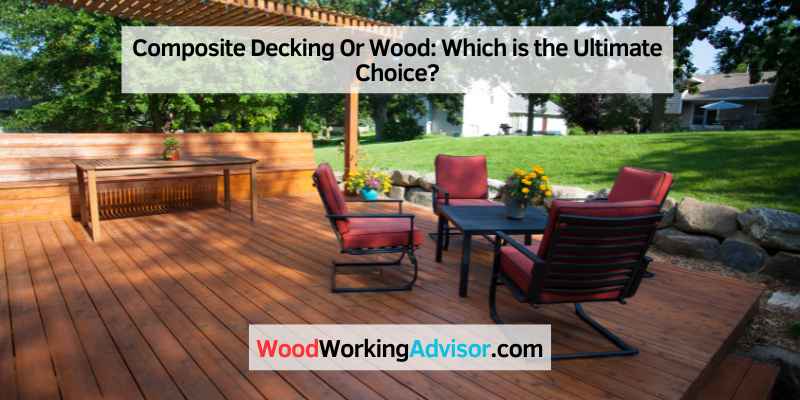 Composite Decking Or Wood
