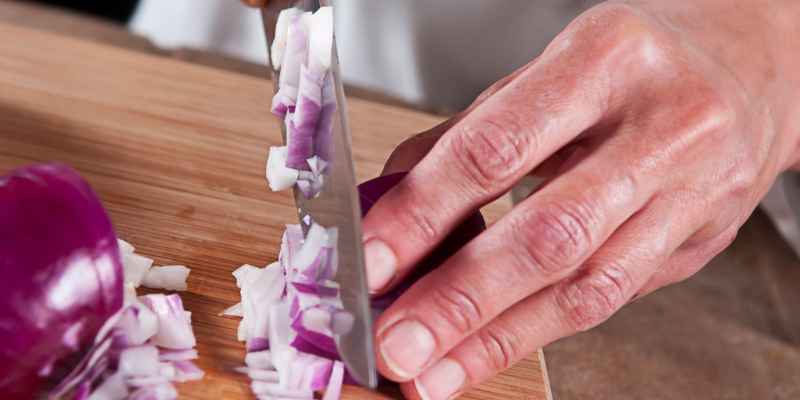 Cutting Onion Wedges: Master the Technique in 5 Steps