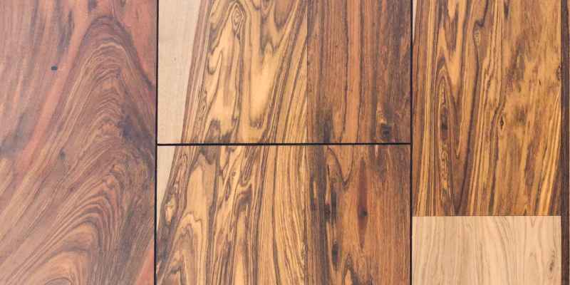 Dark Oak Hardwood Flooring