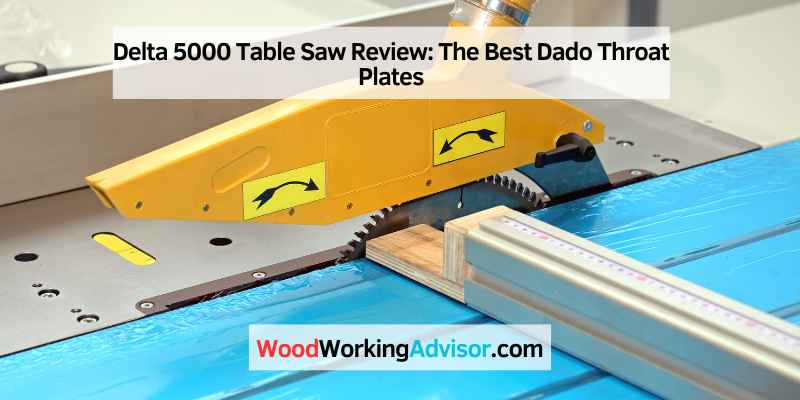 Delta 5000 Table Saw Review