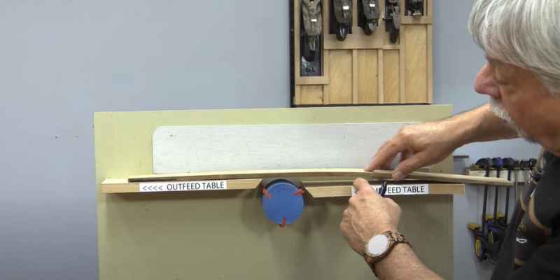 Delta Jointer 6-Inch: Get Perfectly Flat Boards