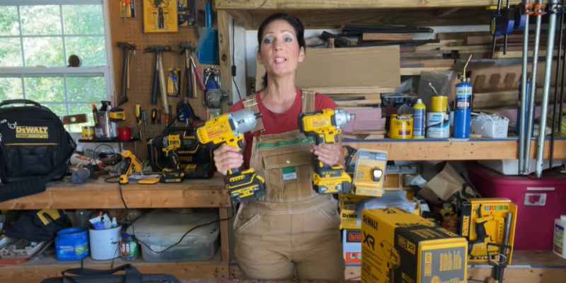 Dewalt 1/2 Torque Wrench: The Ultimate Tool for Precision and Power