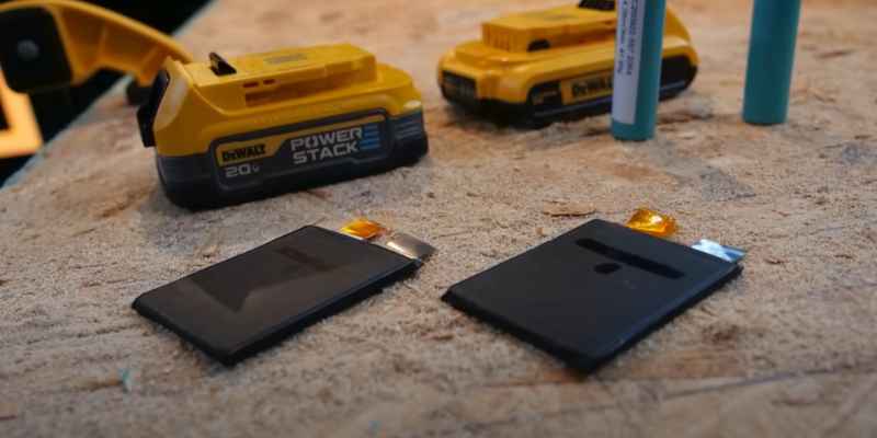 Dewalt Stack Battery