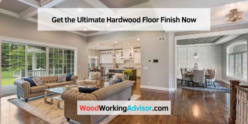 Finish for Hardwood Floor
