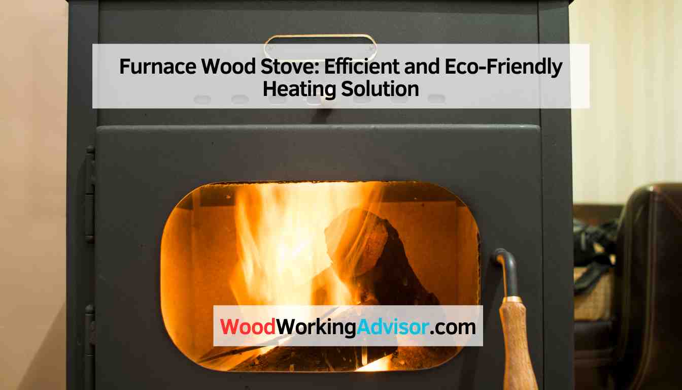 Furnace Wood Stove