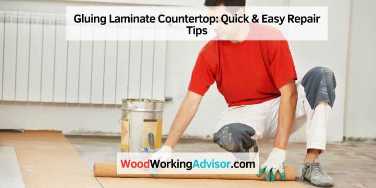 LAMINATE REPAIR DIY - How to perfectly fix a damaged laminate in 5 ...