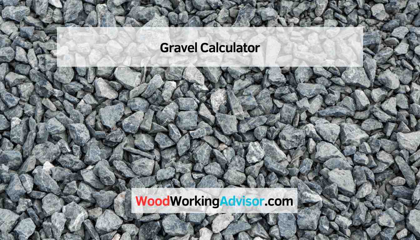 Gravel Calculator