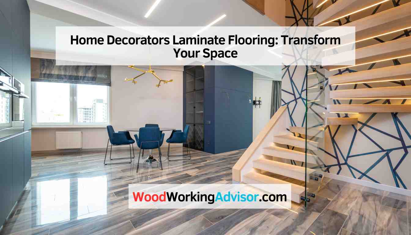 Home Decorators Laminate Flooring