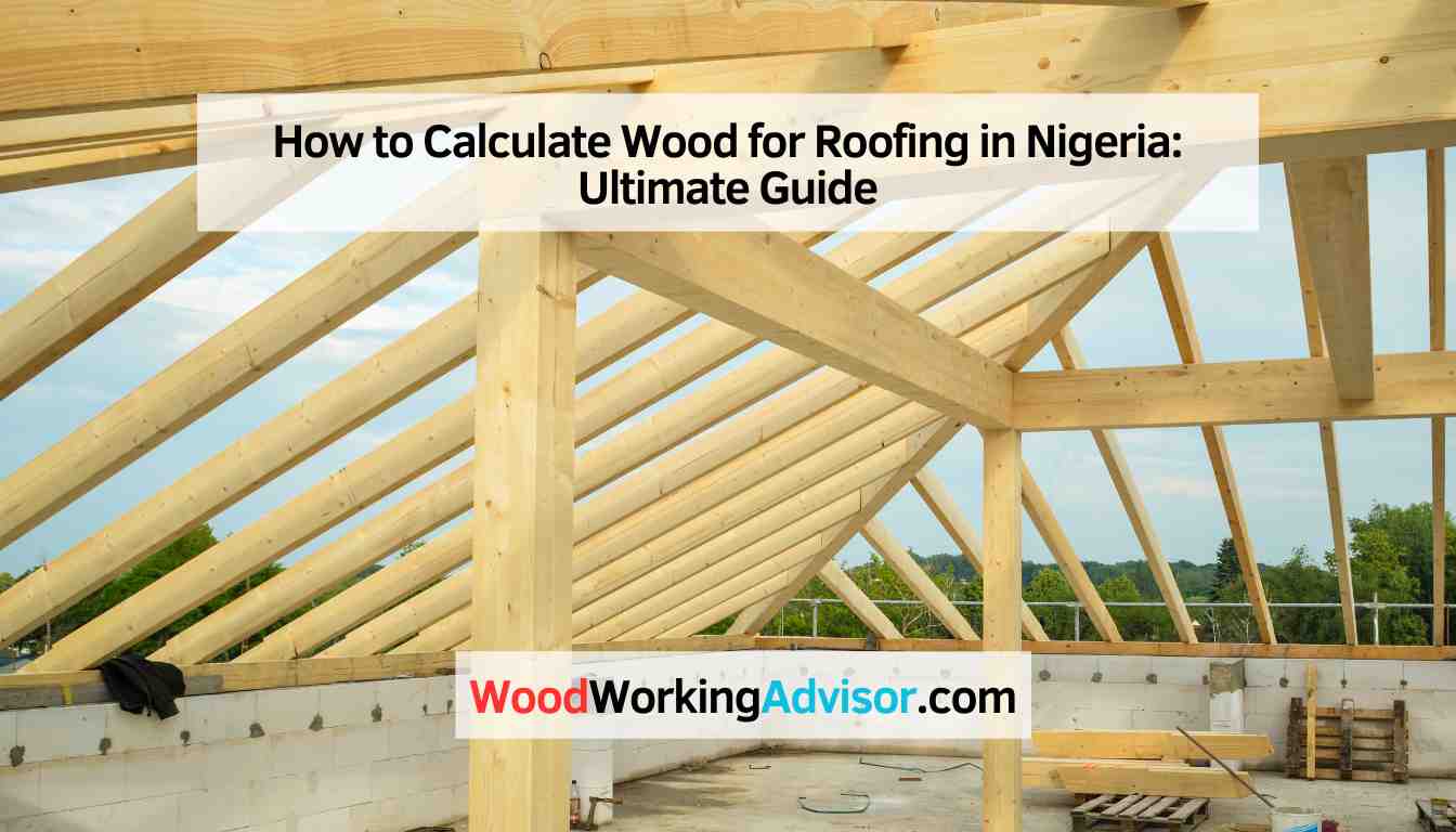 How to Calculate Wood for Roofing in Nigeria