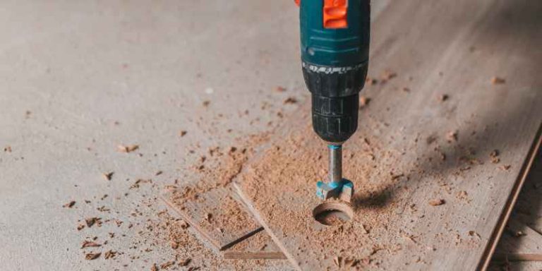 How to Chamfer a Hole in Wood: A Simple Guide – Woodworking Advisor