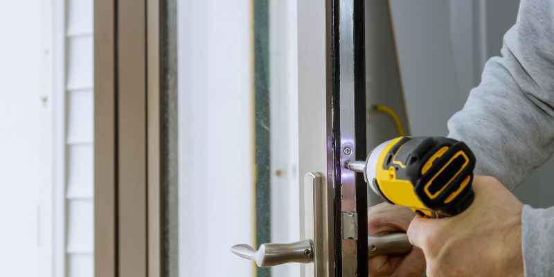 How to Fix a Sliding Glass Door Latch: Easy DIY Tips