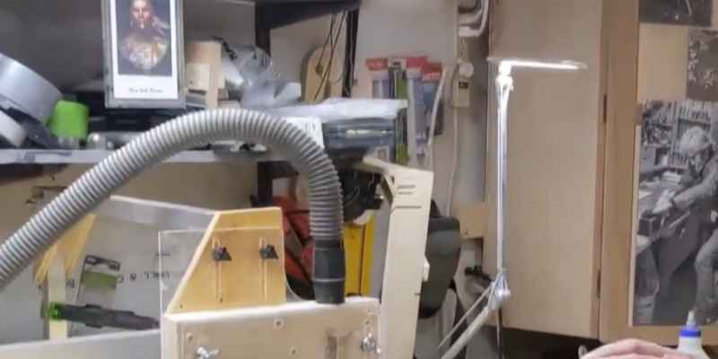 How to Improve Dust Collection on Table Saw
