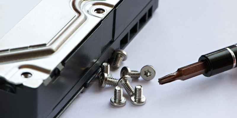 How to Open Screws Without Screwdriver