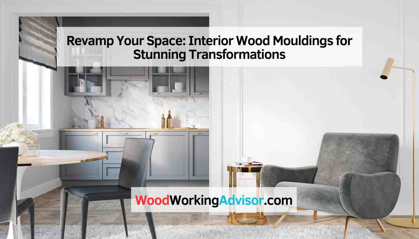 Interior Wood Mouldings