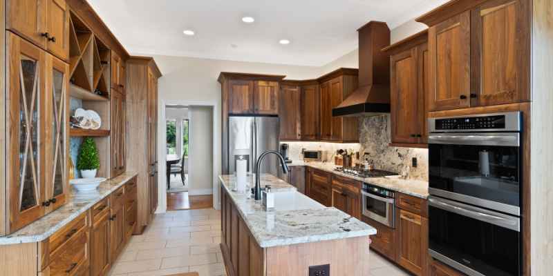 Is Poplar Wood Good For Cabinets