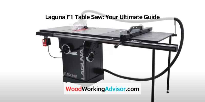Laguna F1 Table Saw